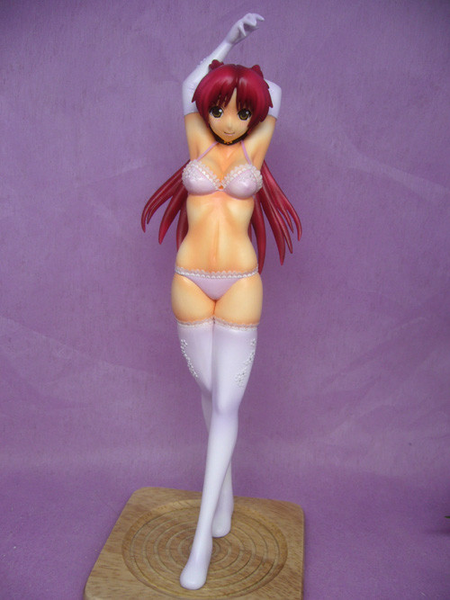 Kousaka Tamaki, Shiroi Kabe to Kuroi Neko, Garage Kit, 1/7