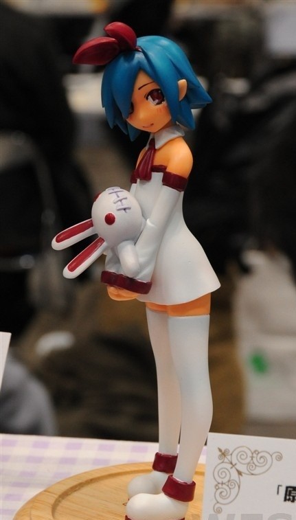 Pleinair-San, Makai Senki Disgaea, Shiroi Kabe to Kuroi Neko, Garage Kit