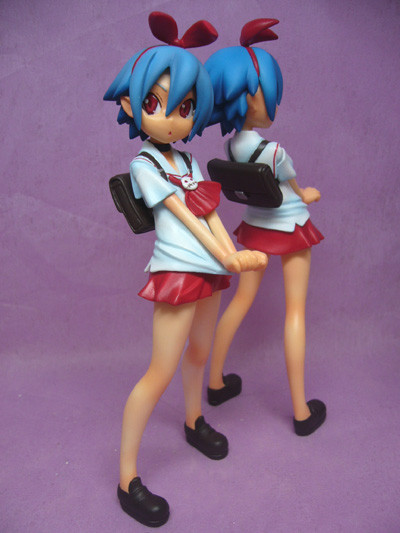 Pleinair-San (Sailor), Makai Senki Disgaea, Shiroi Kabe to Kuroi Neko, Garage Kit