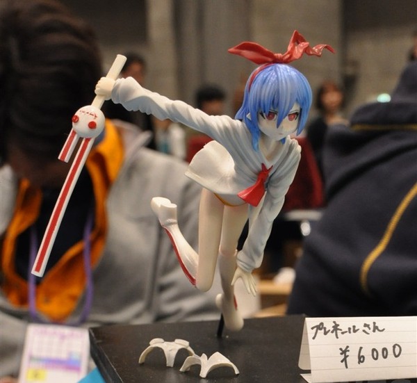 Pleinair-San, Makai Senki Disgaea, Musume Katana Koubou, Garage Kit