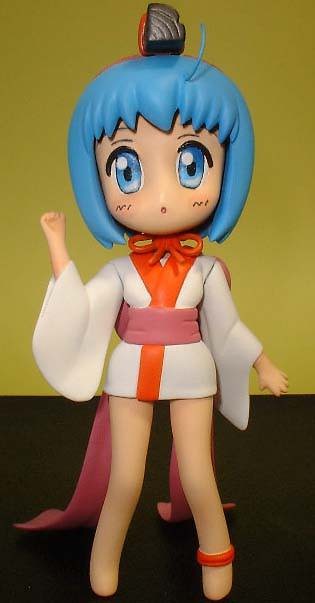 Binchou-tan, Binchou-tan, Korova Milk Bar, Garage Kit