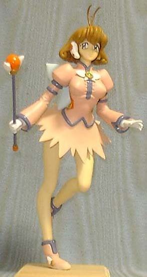 Kasuga Yui, Corrector Yui, Korova Milk Bar, Garage Kit