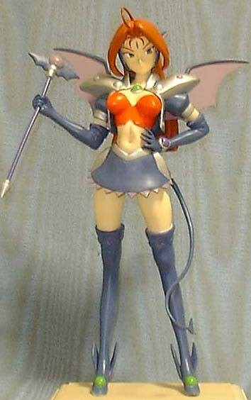 Kisaragi Haruna, Corrector Yui, Korova Milk Bar, Garage Kit