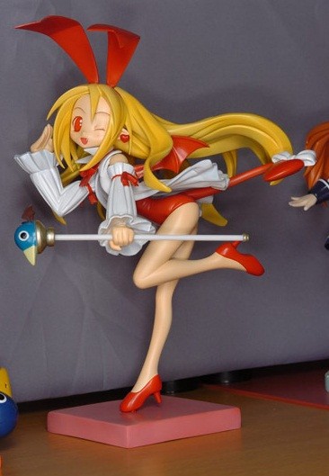 Flonne, Makai Senki Disgaea 2, Koubou Kinryuu, Garage Kit, 1/8