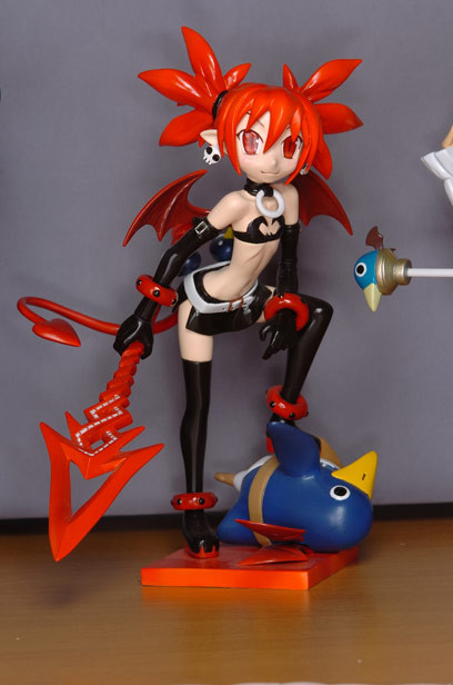 Etna, Makai Senki Disgaea 2, Koubou Kinryuu, Garage Kit, 1/8