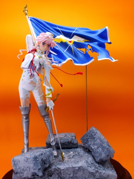 Sheryl Nome, Macross Frontier, Studio Angel, Garage Kit, 1/6