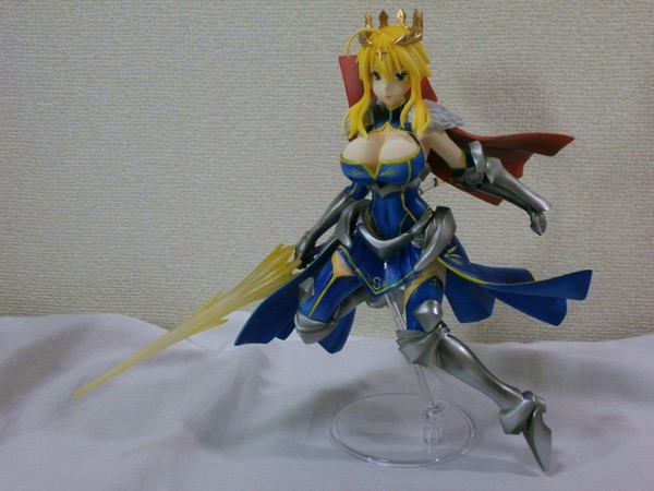 Altria Pendragon (Lancer), Fate/Grand Order, White Box, Garage Kit