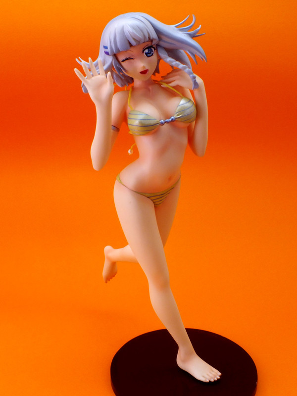Seolla Schweizer (Swimsuit), Super Robot Taisen, Super Robot Taisen Original Generation, Studio Angel, Garage Kit, 1/6