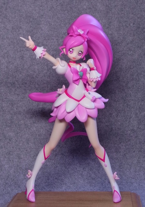Cure Blossom, Heartcatch Precure!, Tamagawa Seishun Space, Garage Kit