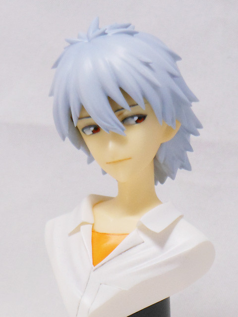 Nagisa Kaworu, Shin Seiki Evangelion, Ao no Hakoniwa, Garage Kit