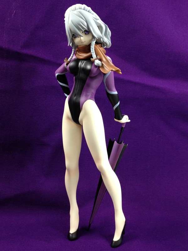 Izayoi Sakuya (Race Queen), Touhou Project, Rakuentoshi Kikou Heidan, Garage Kit, 1/7