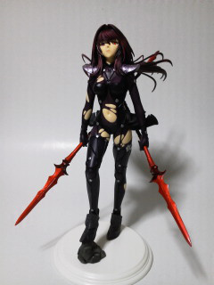 Scáthach (II, Type B), Fate/Grand Order, Heroine Koubou Tanpopo, Garage Kit, 1/6