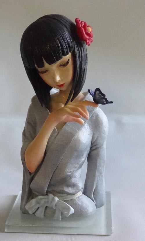 Tsubaki To Chou, Original, Cochineal, Garage Kit