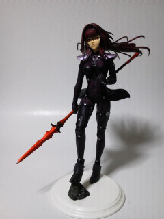 Scáthach (II, Type A), Fate/Grand Order, Heroine Koubou Tanpopo, Garage Kit, 1/6