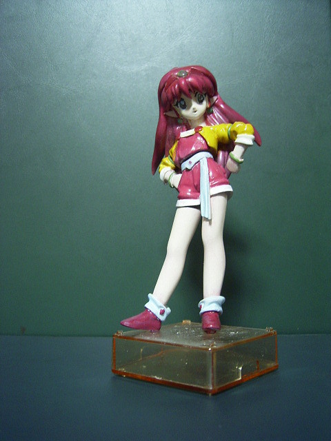 Arara Milk, NG Knight Lamune & 40, G-PORT, Garage Kit, 1/12