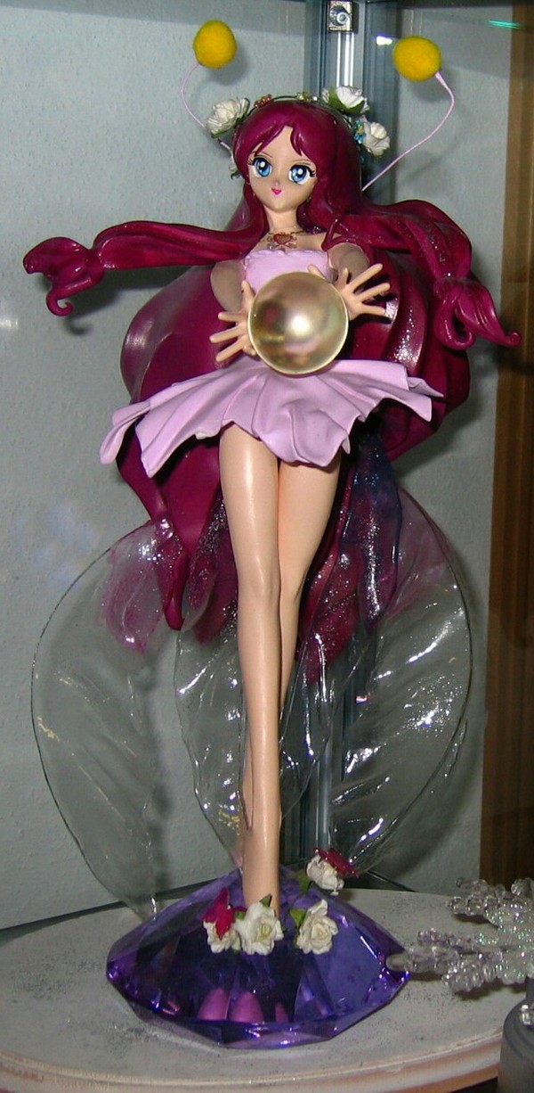 Yousei, Mahou No Yousei Pelsia, Majokko Shop, Garage Kit