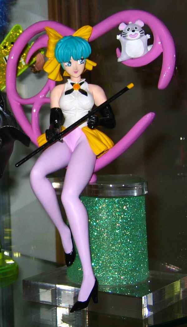 Magical Emi, Topo, Mahou No Star Magical Emi, Chemical Reaction, Garage Kit