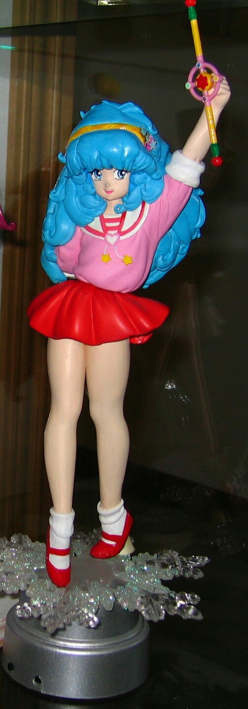 Hayami Pelsia, Mahou No Yousei Pelsia, Majokko Shop, Garage Kit