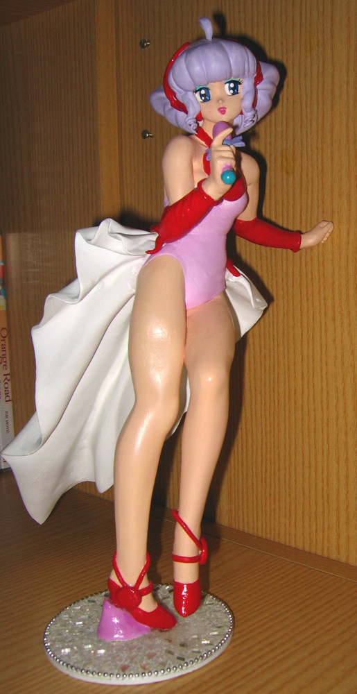 Creamy Mami, Mahou No Tenshi Creamy Mami, Fukaya, Garage Kit, 1/6