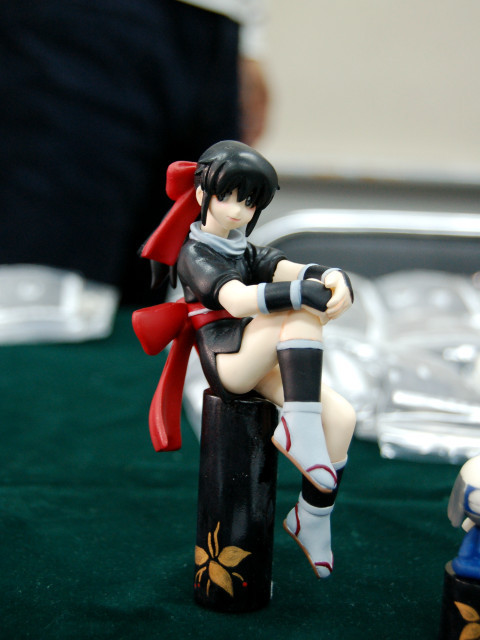 Azumaya Koyuki, Dororo Heichou, Keroro Gunsou, THE HITMAN, Garage Kit