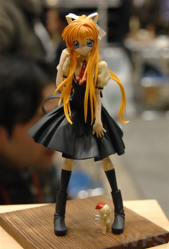 Kamio Misuzu, Air, ATTM, Garage Kit