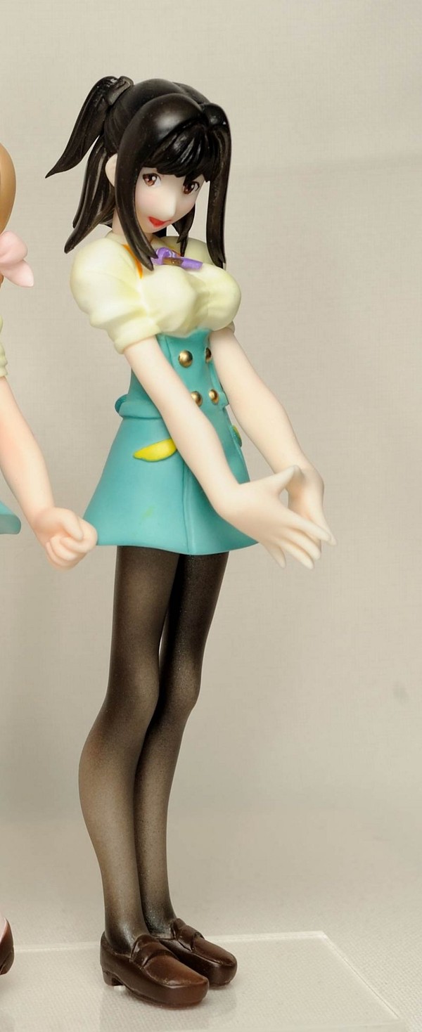 Saionji Miyabi, Me To Me, Henachoko Doumei, Garage Kit