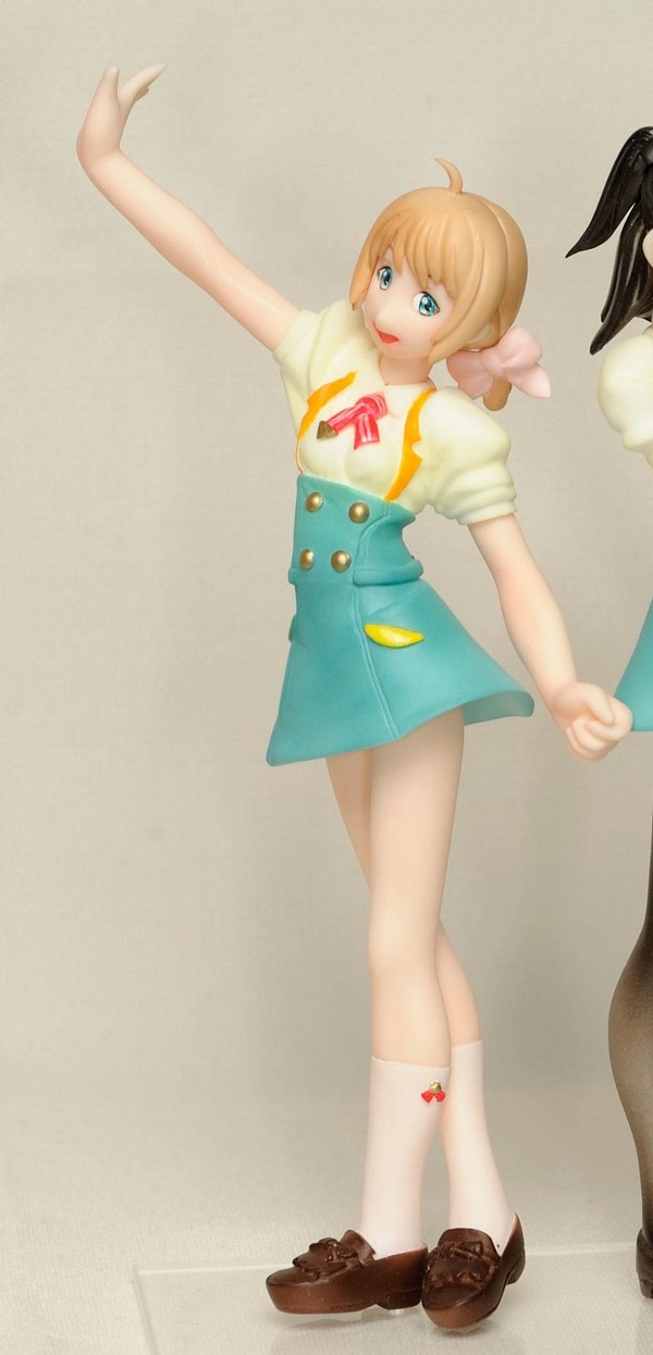 Tachibana Mika, Me To Me, Henachoko Doumei, Garage Kit