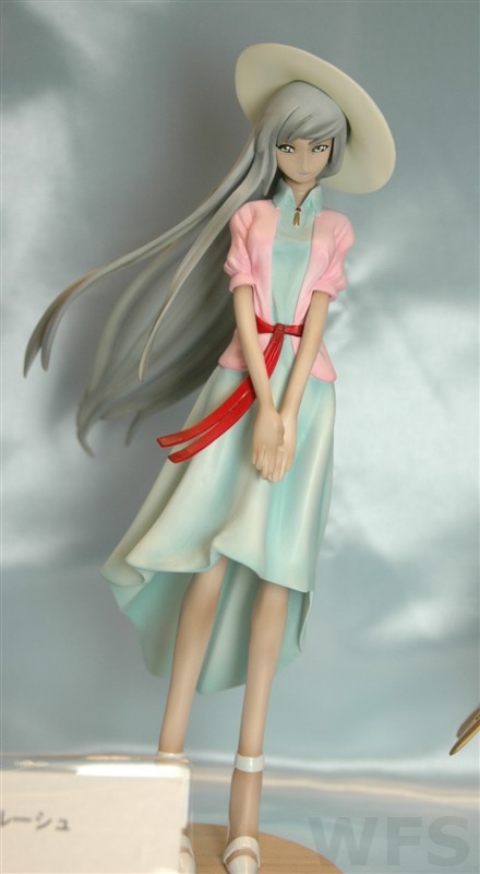 Villetta Nu, Code Geass - Hangyaku No Lelouch, Tsukuyomi Craft, Garage Kit