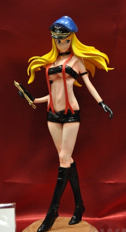 Sheryl Nome, Macross Frontier, Tsukuyomi Craft, Garage Kit