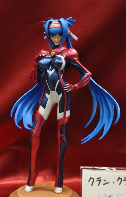 Klan Klang, Macross Frontier, Tsukuyomi Craft, Garage Kit