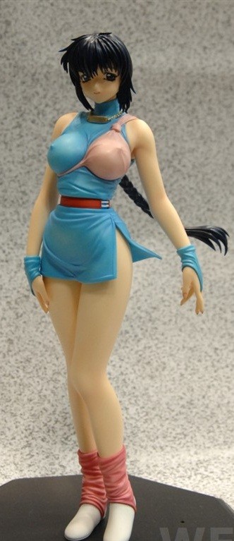 Princess Sheila, Bastard!! Ankoku No Hakaishin, Toy's Brand, Garage Kit, 1/5.5