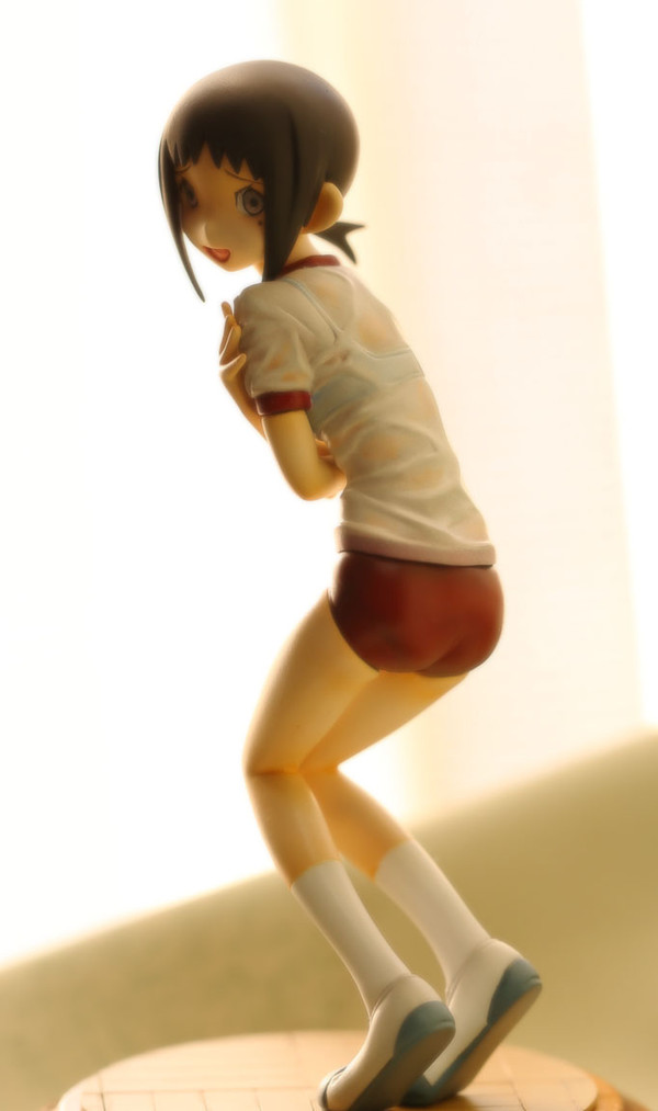 Kaga Ai, Sayonara Zetsubou Sensei, Hakomusu, Garage Kit, 1/8