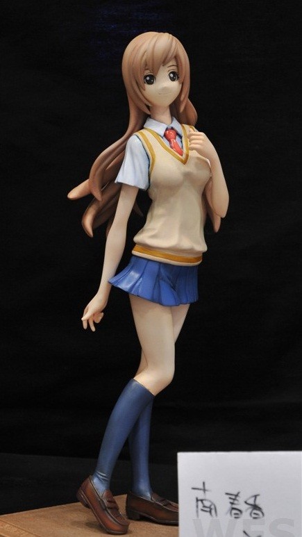 Minami Haruka, Minami-ke, Burivary System, Garage Kit, 1/7