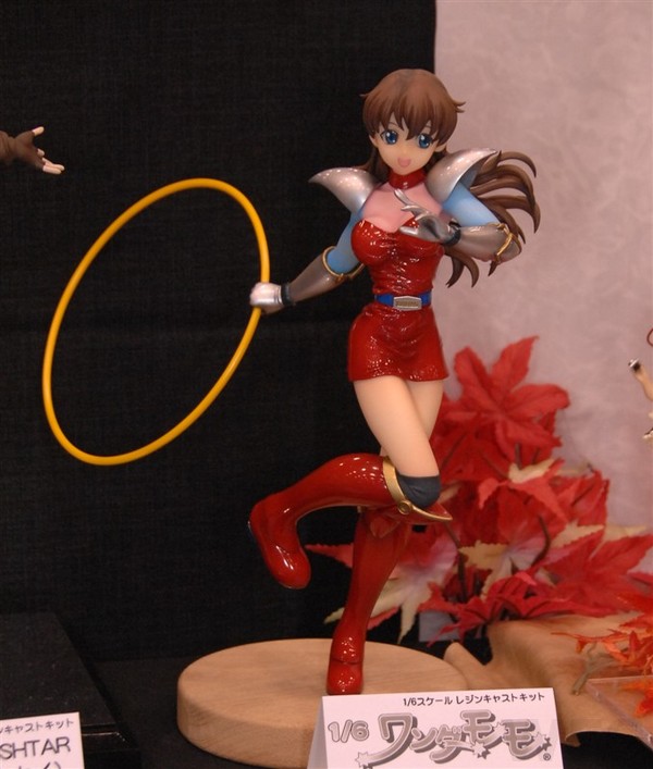 Wonder Momo, Wonder Momo, Burivary System, Garage Kit, 1/6