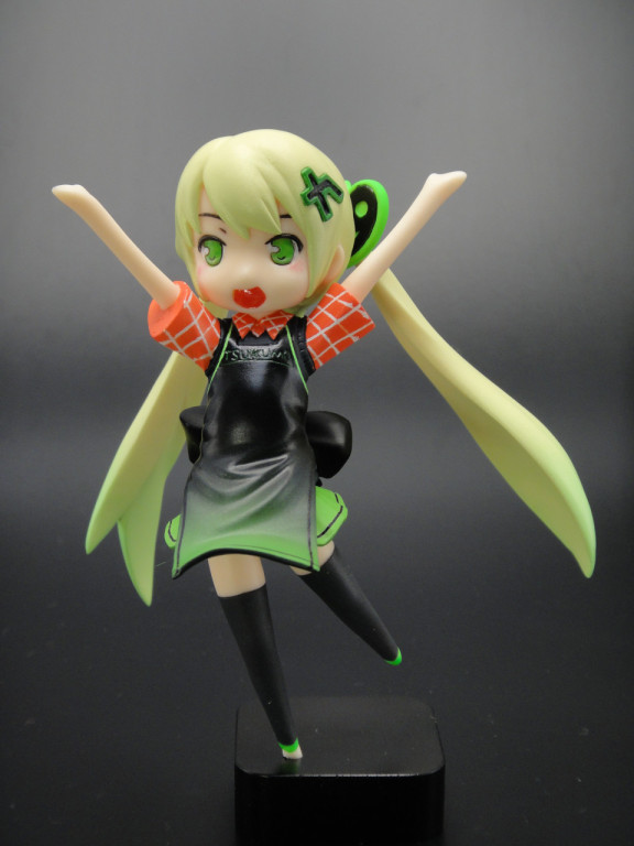Tsukumo-tan, Mascot Character, IWGK, Garage Kit