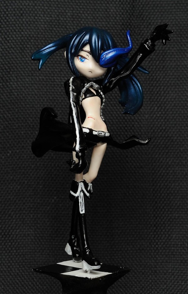 Black ★ Rock Shooter, Black ★ Rock Shooter, P.M. ZERO, Garage Kit