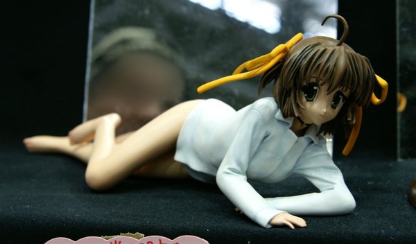 Asakura Nemu (Y Shirt), Da Capo, Musashiya, Garage Kit, 1/6