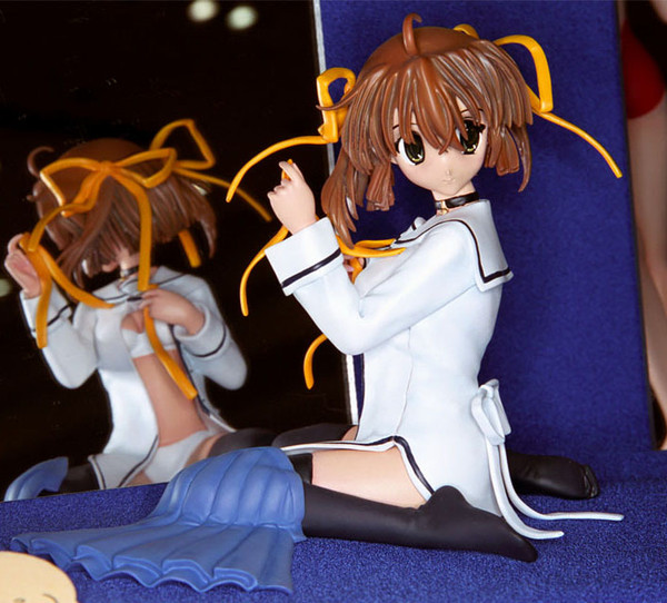 Asakura Nemu, Da Capo, Musashiya, Garage Kit, 1/6