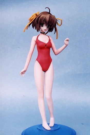 Asakura Nemu (Swimsuit), Da Capo, Musashiya, Garage Kit, 1/6