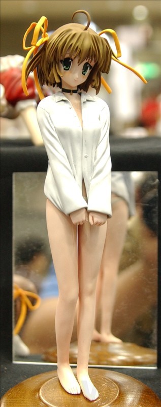 Asakura Nemu (Y Shirt 2), Da Capo, Musashiya, Garage Kit, 1/6