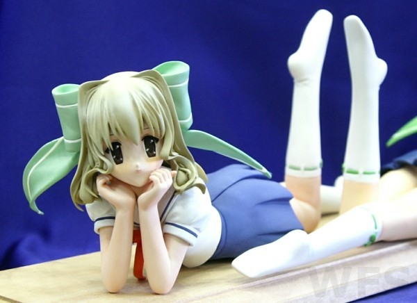 Aisia (Uniform), D.C.S.S. ~Da Capo Second Season~, Musashiya, Garage Kit, 1/6