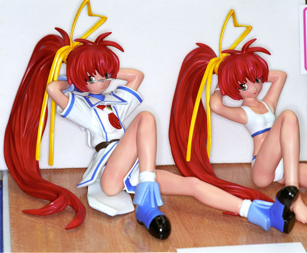 Nanoca Flanka, Aoi Umi No Tristia, Kyoukai Kishidan, Garage Kit, 1/7