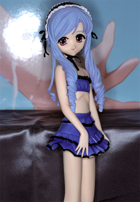 Aria (Swimsuit), Sister Princess, Aizen Werke Yume no Saki, Garage Kit, 1/4