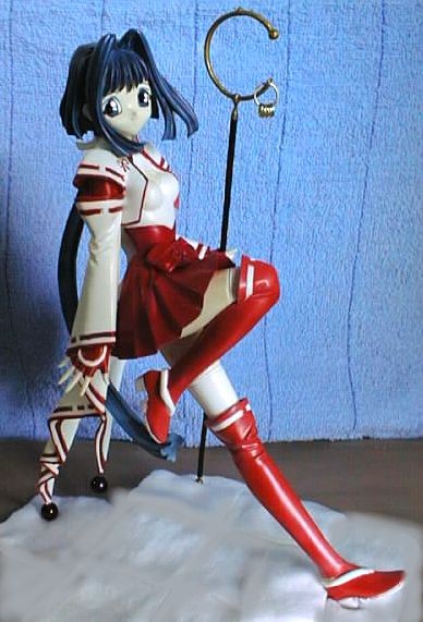 Mirii Oreano Yakumo, Kishou Seireiki, T's System, Garage Kit, 1/6