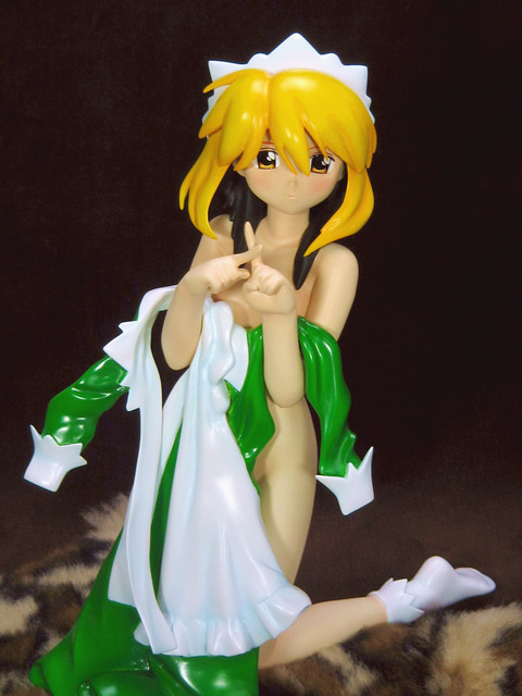 Andou Minawa, Mahoromatic: Motto Utsukushii Mono, Realize, Garage Kit, 1/6