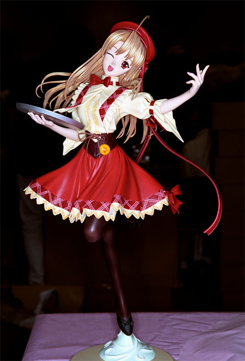 Takai Sayaka, Pia♥Carrot E Youkoso!! 3, Heroine Koubou Tanpopo, Garage Kit, 1/4