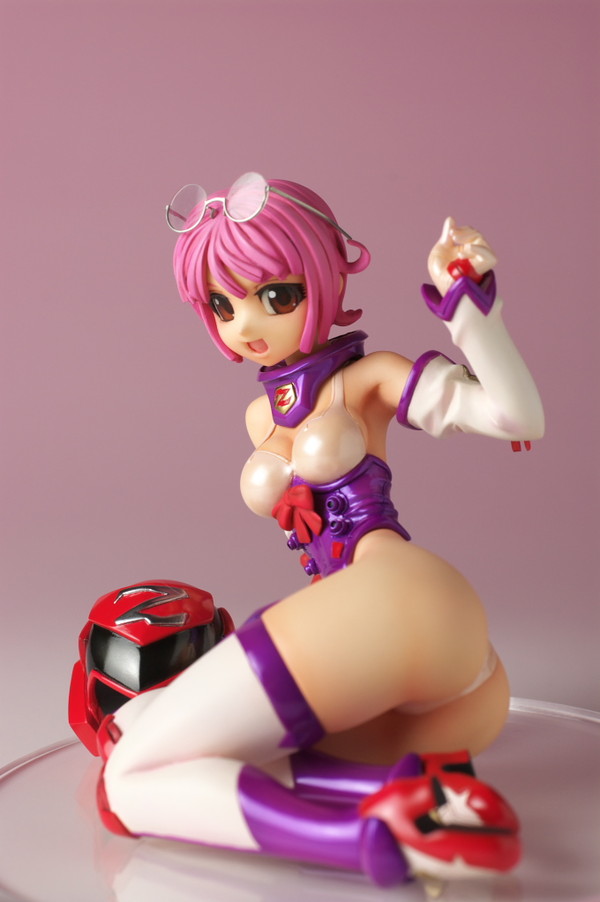 Eina, Choujuushin Gravion, Polygonia, Garage Kit
