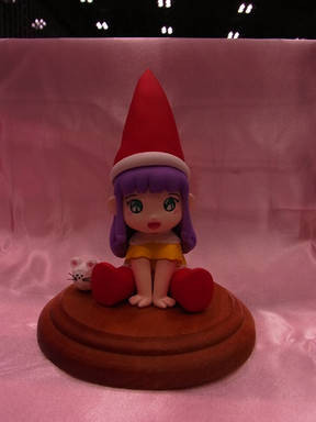 Memole, Tongari Boushi No Memoru, Hametsu no Zoukeibu, Garage Kit, 1/1