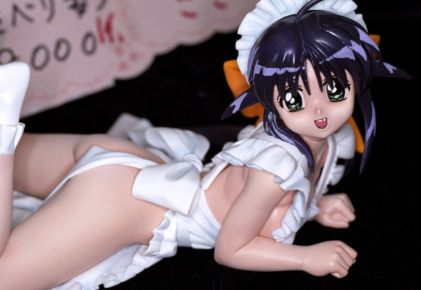 Andou Mahoro, Mahoromatic, Club FiFii, Garage Kit