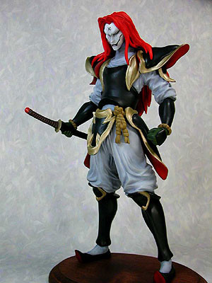 Taira no Kagekiyo, Genpei Touma Den, Nitro Keisatsu, Garage Kit